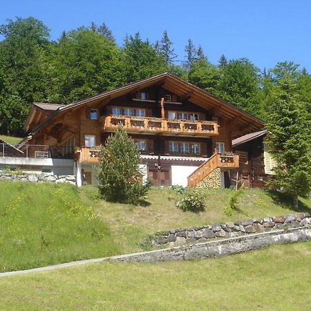 Chalet Spinne Grindelwald Luaran gambar