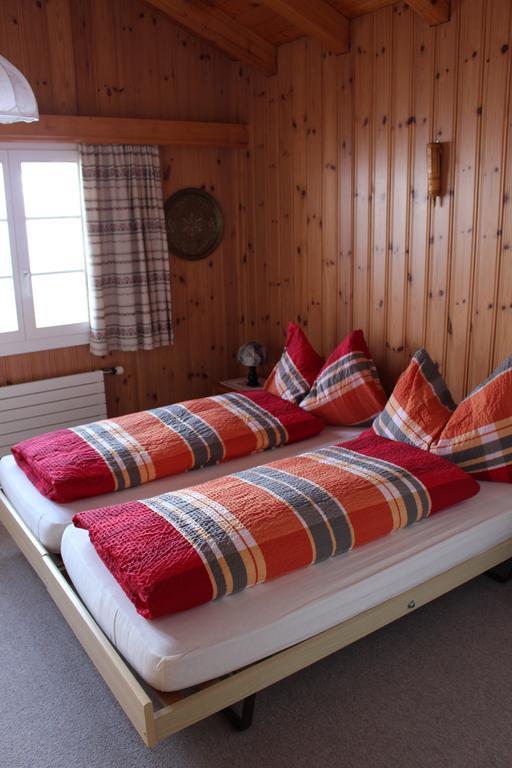 Chalet Spinne Grindelwald Bilik gambar