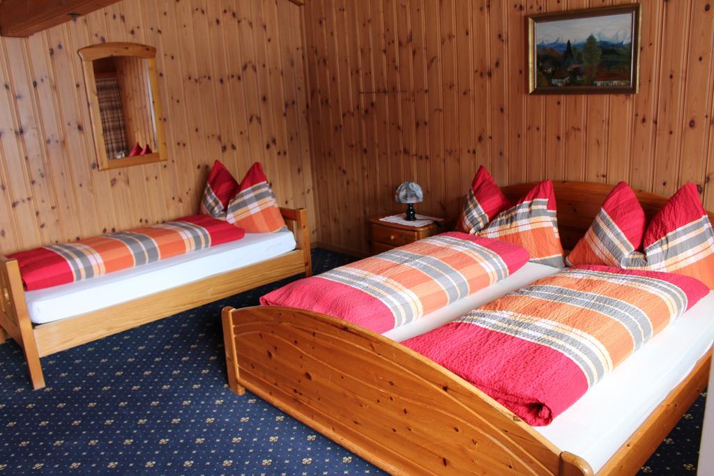 Chalet Spinne Grindelwald Bilik gambar