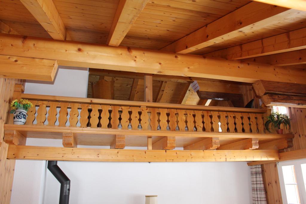 Chalet Spinne Grindelwald Bilik gambar