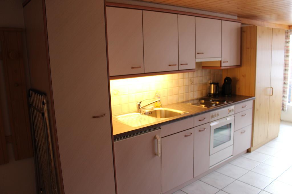 Chalet Spinne Grindelwald Bilik gambar