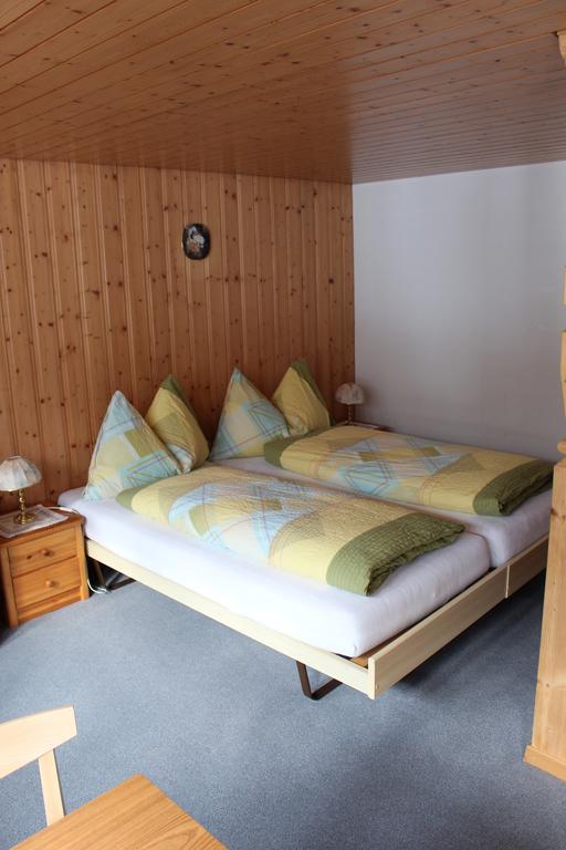 Chalet Spinne Grindelwald Bilik gambar