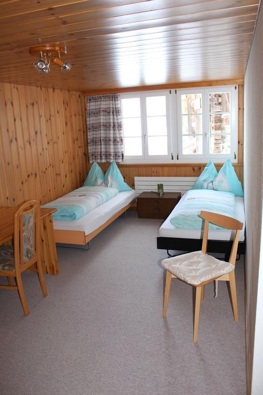 Chalet Spinne Grindelwald Bilik gambar