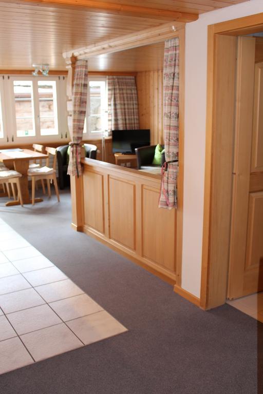 Chalet Spinne Grindelwald Bilik gambar
