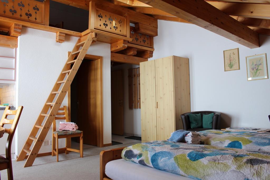 Chalet Spinne Grindelwald Bilik gambar