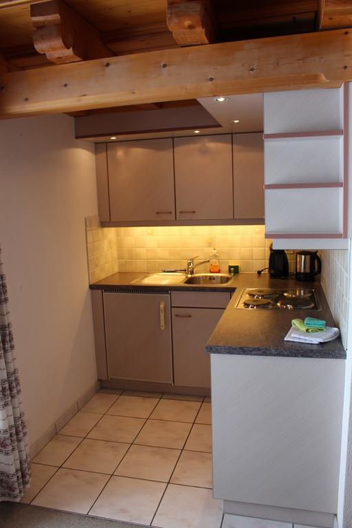 Chalet Spinne Grindelwald Bilik gambar
