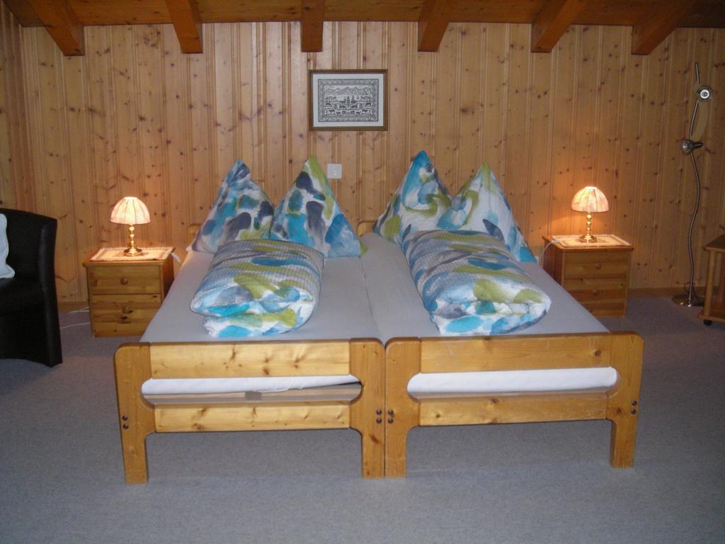Chalet Spinne Grindelwald Bilik gambar