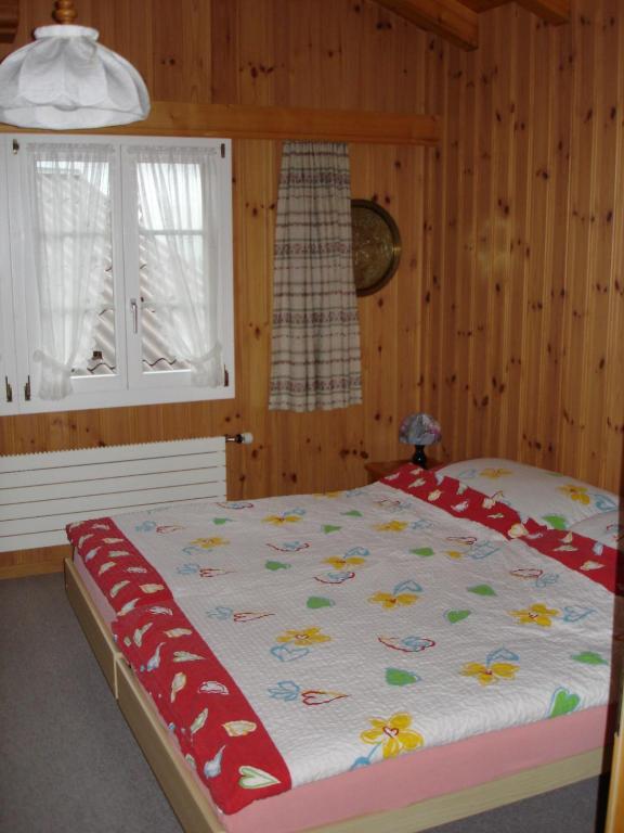 Chalet Spinne Grindelwald Bilik gambar