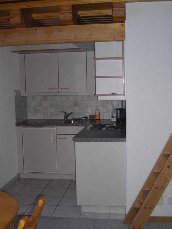 Chalet Spinne Grindelwald Bilik gambar