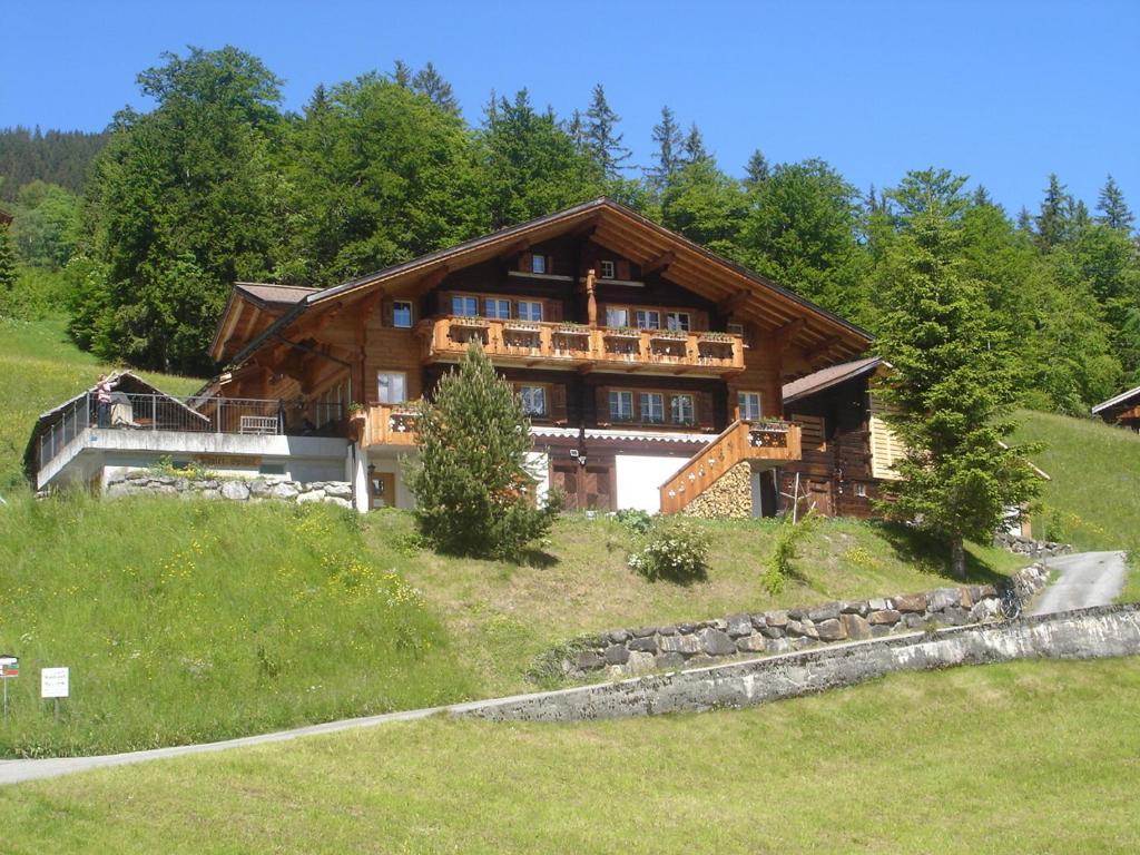 Chalet Spinne Grindelwald Luaran gambar